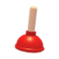 Plunger Hat - Uncommon from Accessory Chest